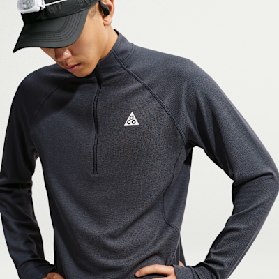 NIKE公式】ナイキ ACG メンズ Dri-FIT ミッドレイヤー 1/4ジップ